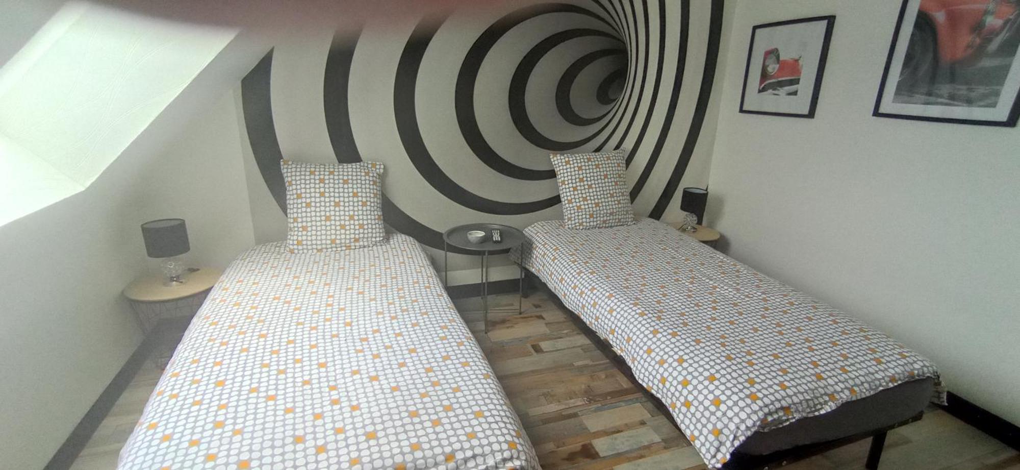 Au Bonheur Du Logis Hotel Fougeres Ngoại thất bức ảnh